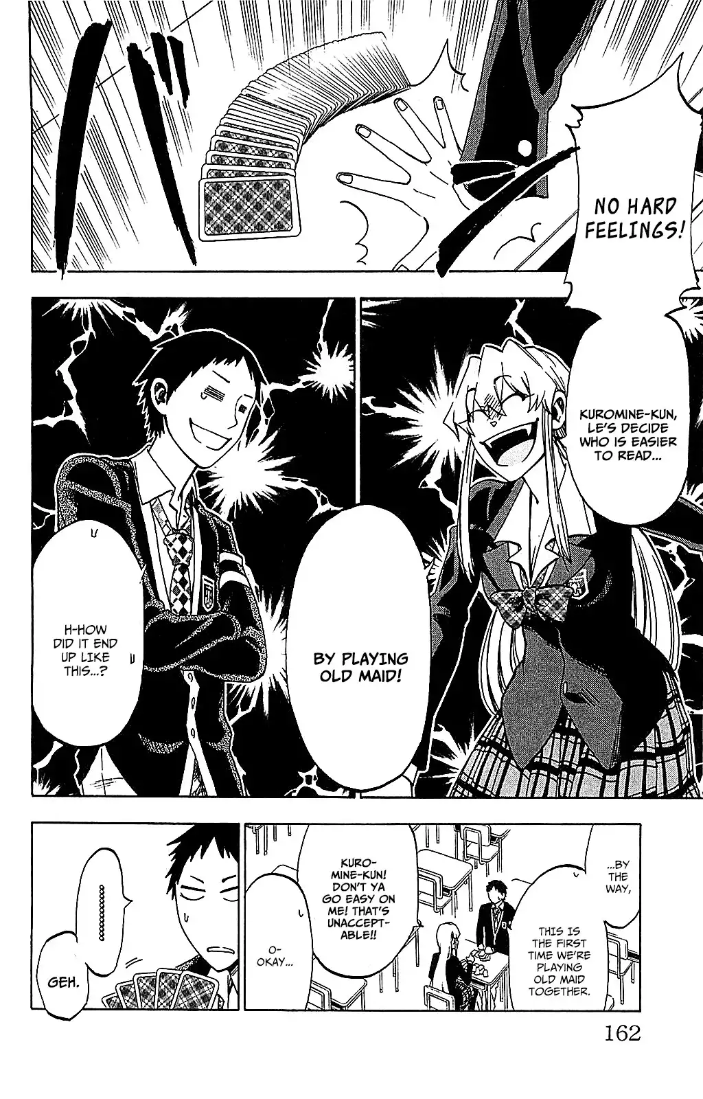 Jitsu wa Watashi wa Chapter 6 7